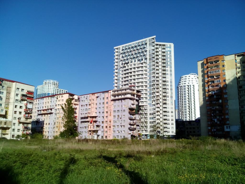 Arleville Batumi Exterior foto