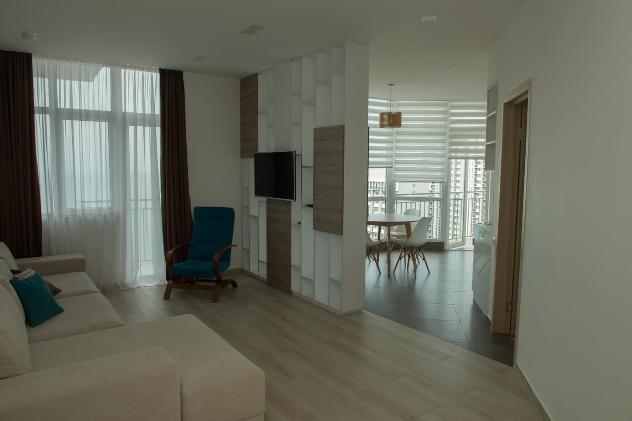 Arleville Batumi Exterior foto