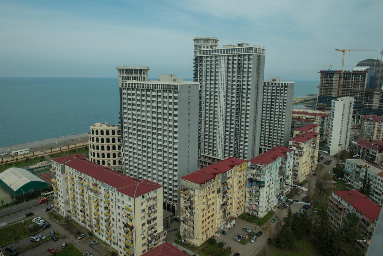 Arleville Batumi Exterior foto